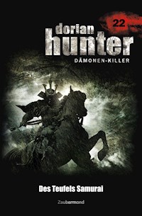 Dorian Hunter 22 - Des Teufels Samurai - Ernst Vlcek - E-Book