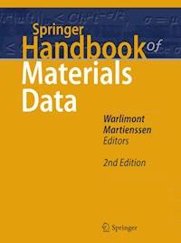 Springer Handbook of Materials Data -  - E-Book