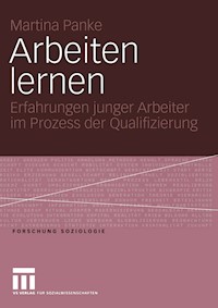 Arbeiten lernen - Martina Panke - E-Book
