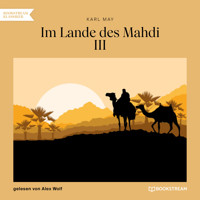 Im Lande des Mahdi III (Ungekürzt) - Karl May - Hörbuch