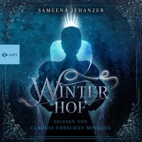 Winterhof - Sameena Jehanzeb - Hörbuch