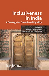 Inclusiveness in India -  - E-Book
