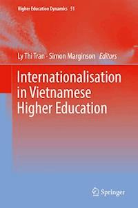 Internationalisation in Vietnamese Higher Education -  - E-Book