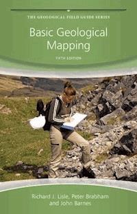 Basic Geological Mapping - Richard J. Lisle - E-Book