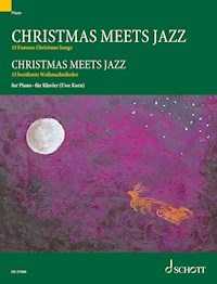 Christmas meets Jazz - Uwe Korn - E-Book