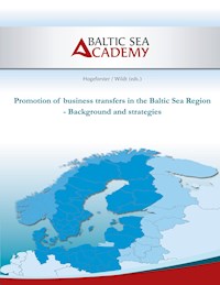 Promotion of business transfers in the Baltic Sea Region - Max Hogeforster - E-Book