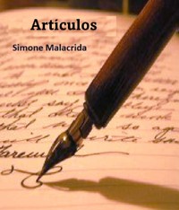 Artículos - Simone Malacrida - E-Book
