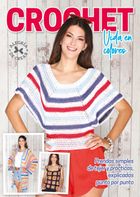 Crochet Vida en Colores - Karina Murphy - E-Book