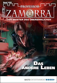 Professor Zamorra 1023 - Anika Klüver - E-Book