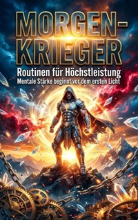 Morgen-Krieger: Routinen für Höchstleistung - Verena Busch - E-Book