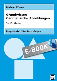 Grundwissen Geometrische Abbildungen - Michael Körner - E-Book
