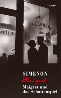 Maigret und das Schattenspiel - Georges Simenon - E-Book