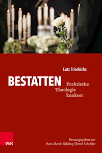 Bestatten - Lutz Friedrichs - E-Book
