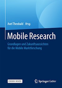 Mobile Research -  - E-Book