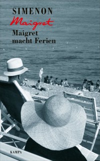 Maigret macht Ferien - Georges Simenon - E-Book