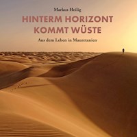 Hinterm Horizont kommt Wüste - Markus Heilig - E-Book