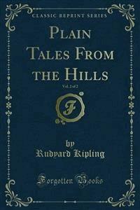 Plain Tales From the Hills - Rudyard Kipling - E-Book