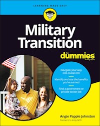 Military Transition For Dummies - Angie Papple Johnston - E-Book