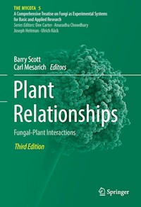 Plant Relationships -  - E-Book
