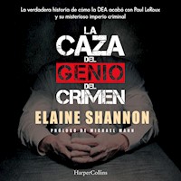 La caza del genio del crimen - Elaine Shannon - Hörbuch
