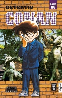 Detektiv Conan 86 - Gosho Aoyama - E-Book