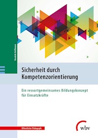 Sicherheit durch Kompetenzorientierung - Hendrik Hoffmann - E-Book
