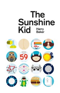 The Sunshine Kid - Harry Baker - E-Book