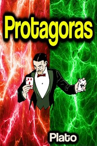 Protagoras - Plato - E-Book