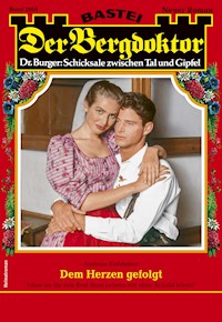 Der Bergdoktor 2056 - Andreas Kufsteiner - E-Book