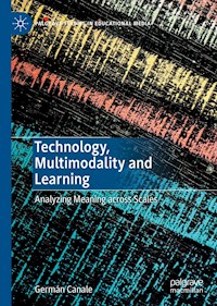 Technology, Multimodality and Learning - Germán Canale - E-Book