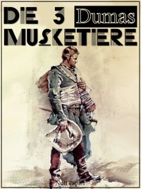 Die drei Musketiere - Alexandre Dumas - E-Book + Hörbuch