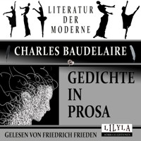 Gedichte in Prosa - Charles Baudelaire - Hörbuch