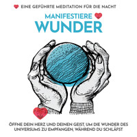 Manifestiere Wunder - Eine geführte Meditation für die Nacht - Raphael Kempermann - Hörbuch