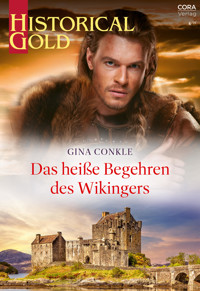 Das heiße Begehren des Wikingers - Gina Conkle - E-Book