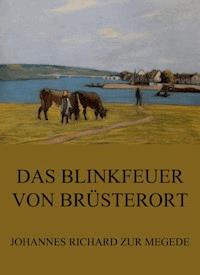 Das Blinkfeuer von Brüsterort - Johannes Richard zur Megede - E-Book