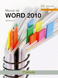 Manual de Word 2010 - MEDIAactive - E-Book