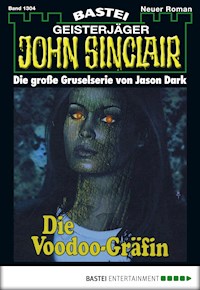 John Sinclair 1304 - Jason Dark - E-Book
