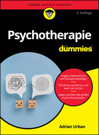 Psychotherapie für Dummies - Adrian Urban - E-Book