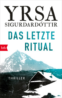 Das letzte Ritual - Yrsa Sigurdardóttir - E-Book