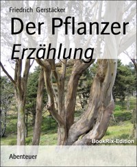 Der Pflanzer - Friedrich Gerstäcker - E-Book