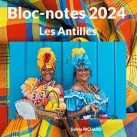 Bloc-notes 2024 - Sylvia Richard - E-Book