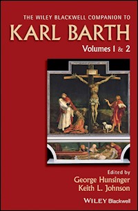 Wiley Blackwell Companion to Karl Barth -  - E-Book