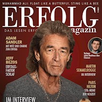 ERFOLG Magazin 1/2021 - Backhaus - Hörbuch
