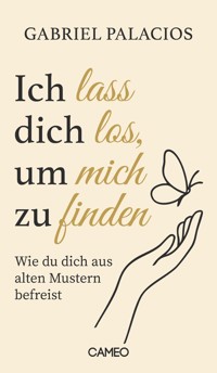 Ich lass dich los, um mich zu finden - Gabriel Palacios - E-Book