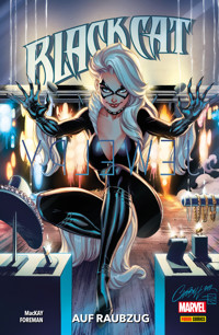 Black Cat, Band 1 - Auf Raubzug - Jed MacKay - E-Book