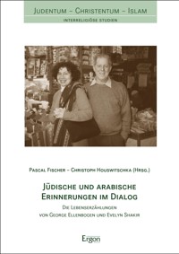 Jüdische und arabische Erinnerungen im Dialog -  - E-Book