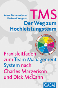 TMS - Der Weg zum Hochleistungsteam - Marc Tscheuschner - E-Book