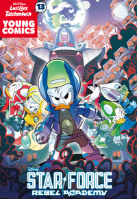 Lustiges Taschenbuch Young Comics 13 - Walt Disney - E-Book