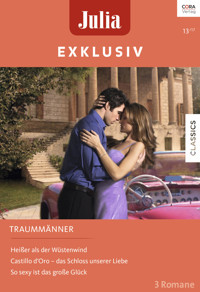 Julia Exklusiv Band 292 - Susanna Carr - E-Book