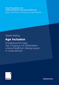 Age Inclusion - Gisela Bieling - E-Book